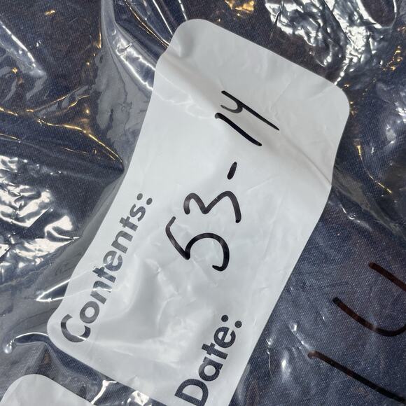 Flying Monkey Women Jeans Size 27 Blue Skinny Stretch Denim 28" Inseam 53-14 - Picture 9 of 9